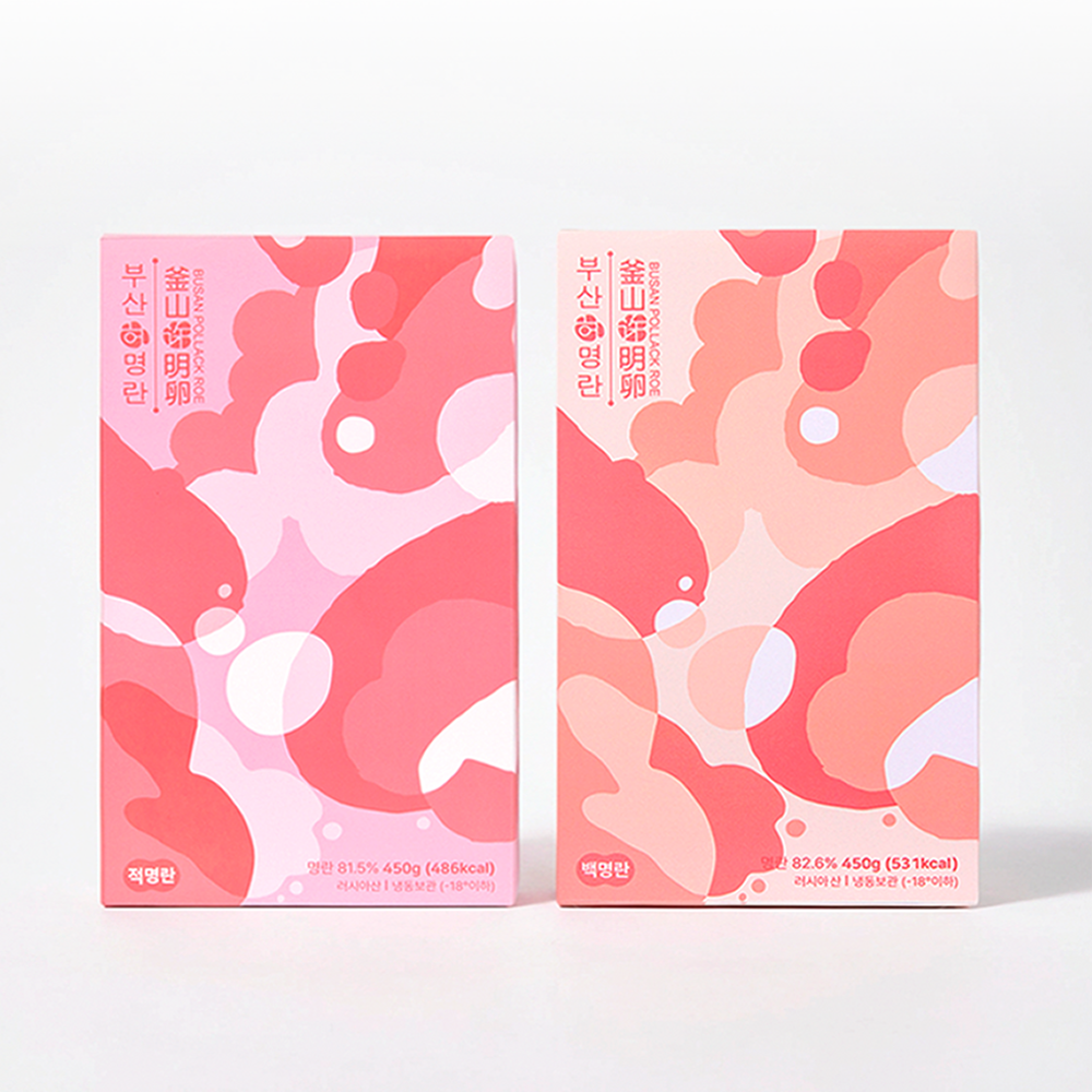 저염 무색소 명란젓 450g 명란 구이 젓갈 구이용 냉동 선동 정란 온명란 젖 첫인사 선물 - 상세 이미지 3