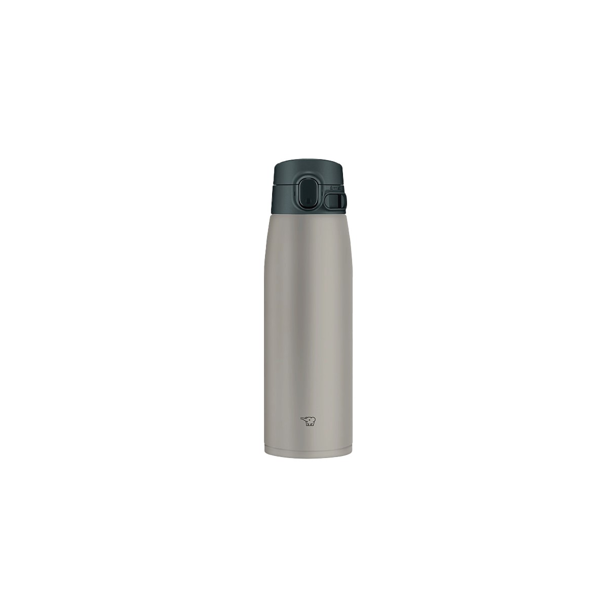 조지루시 심리스 센 원터치 텀블러 휴대용 보냉 보온병 830ml, 블랙 - 상세 이미지 5