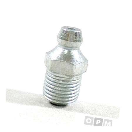 [MAVIO OEM]철구리스니플 일자 M6x1.0P 1EA 닛불 농기계 그리스니플