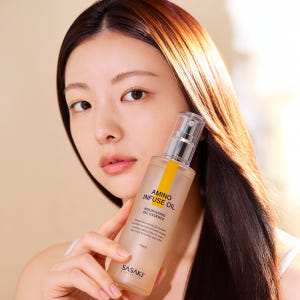 사사키 아미노 인퓨즈 아르간 오일 머릿결개선 손상모 미용실 130ml 솔직 후기 | 피부 타입별 분석 - 상품 이미지 2