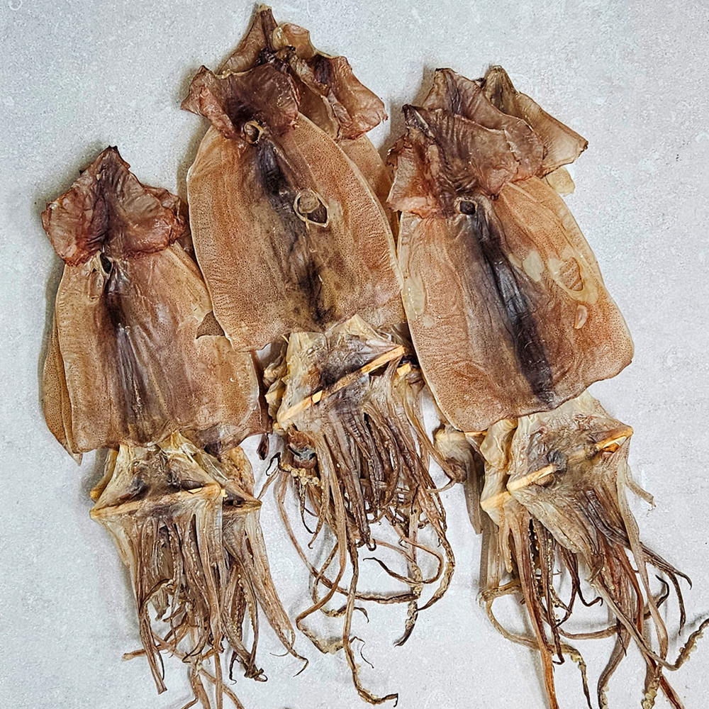 국내산 구룡포 마른오징어 파지 400g 건오징어파지 정품 동해안 해풍건조 이미지 3