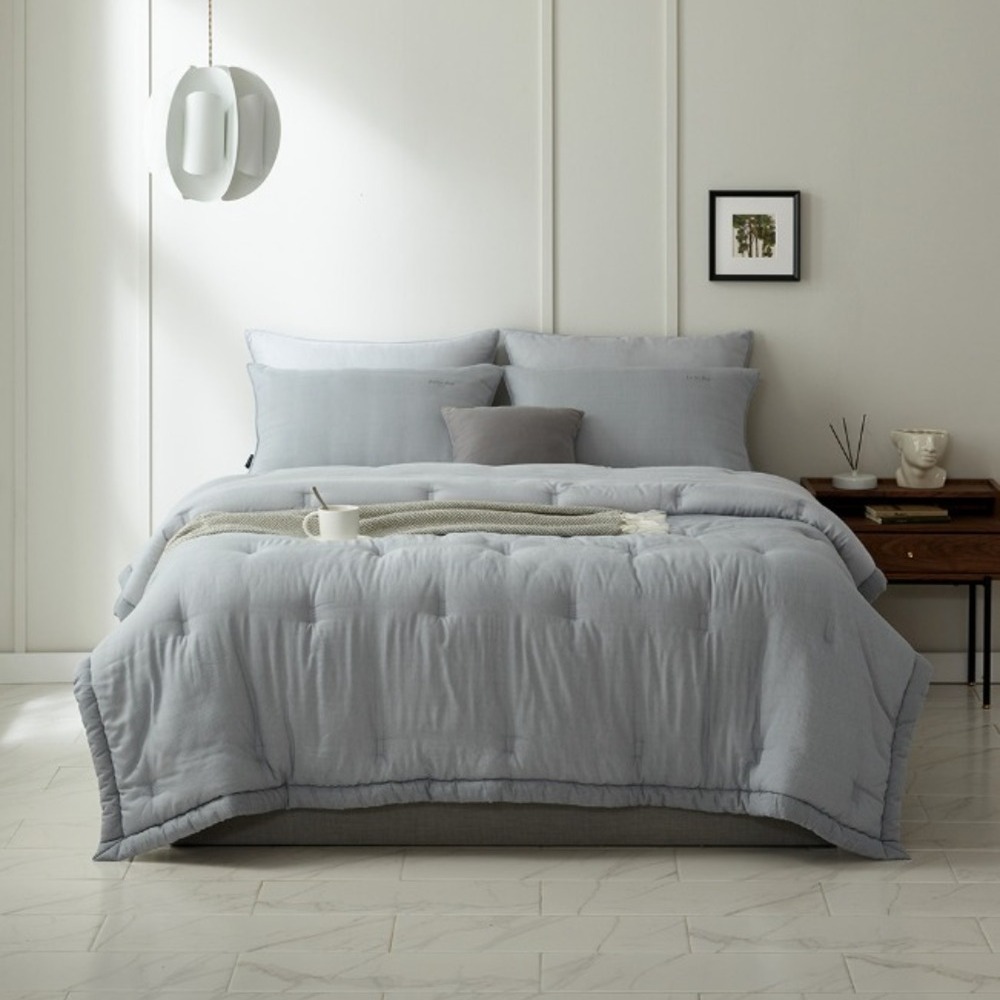 코지네스트 레노마홈 호벤 모달 차렵이불 모달 100 두꺼운 11온스 겨울차렵