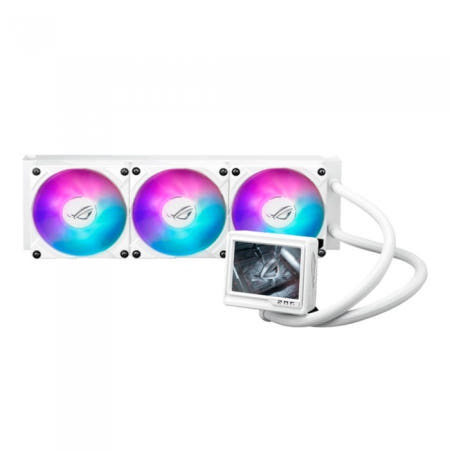 ASUS ROG RYUJIN III 360 ARGB EXTREME WHITE EDITION