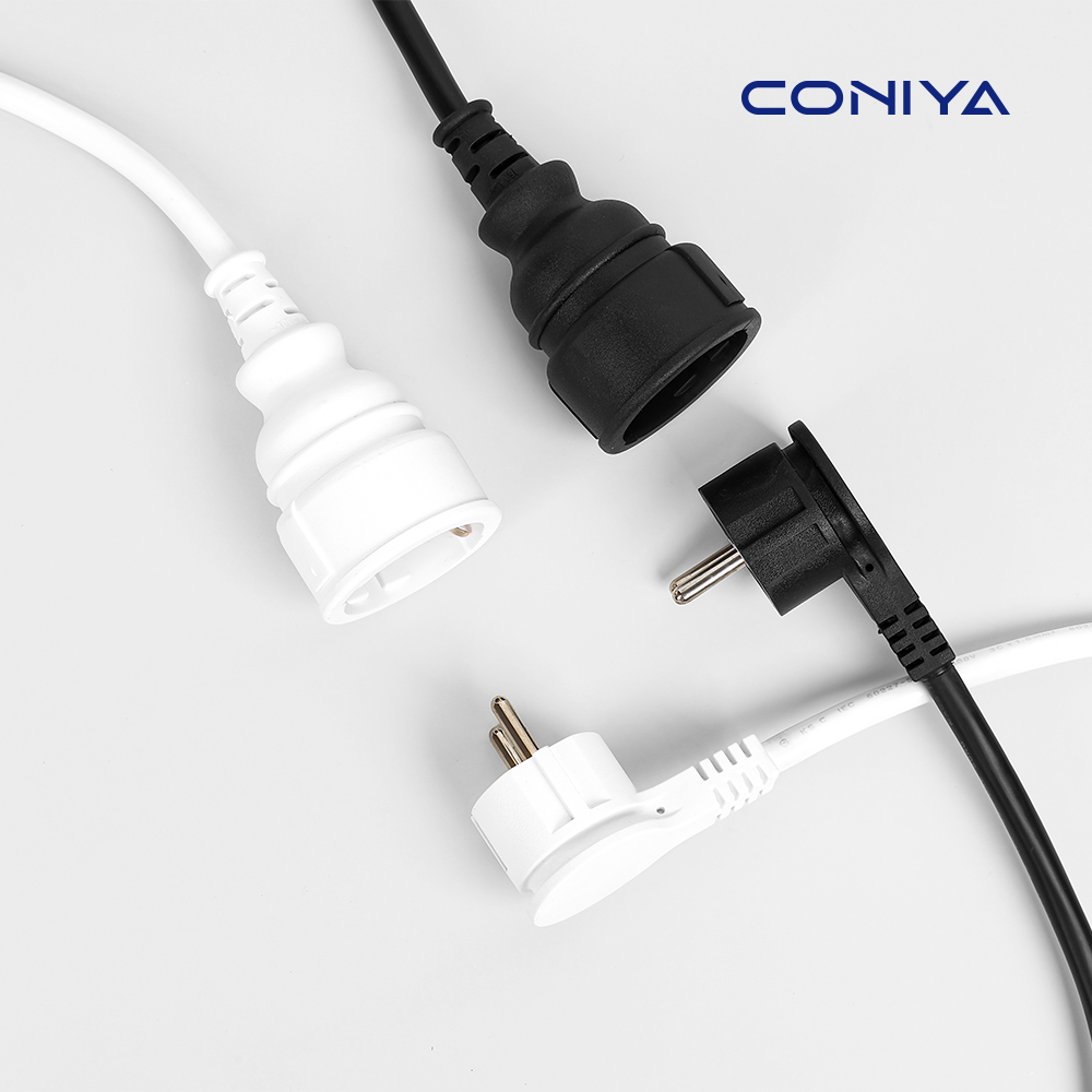 코니야 1구 연장선 납작 멀티탭 콘센트 고용량 국산 리드선 1.5m 3m 제품 이미지