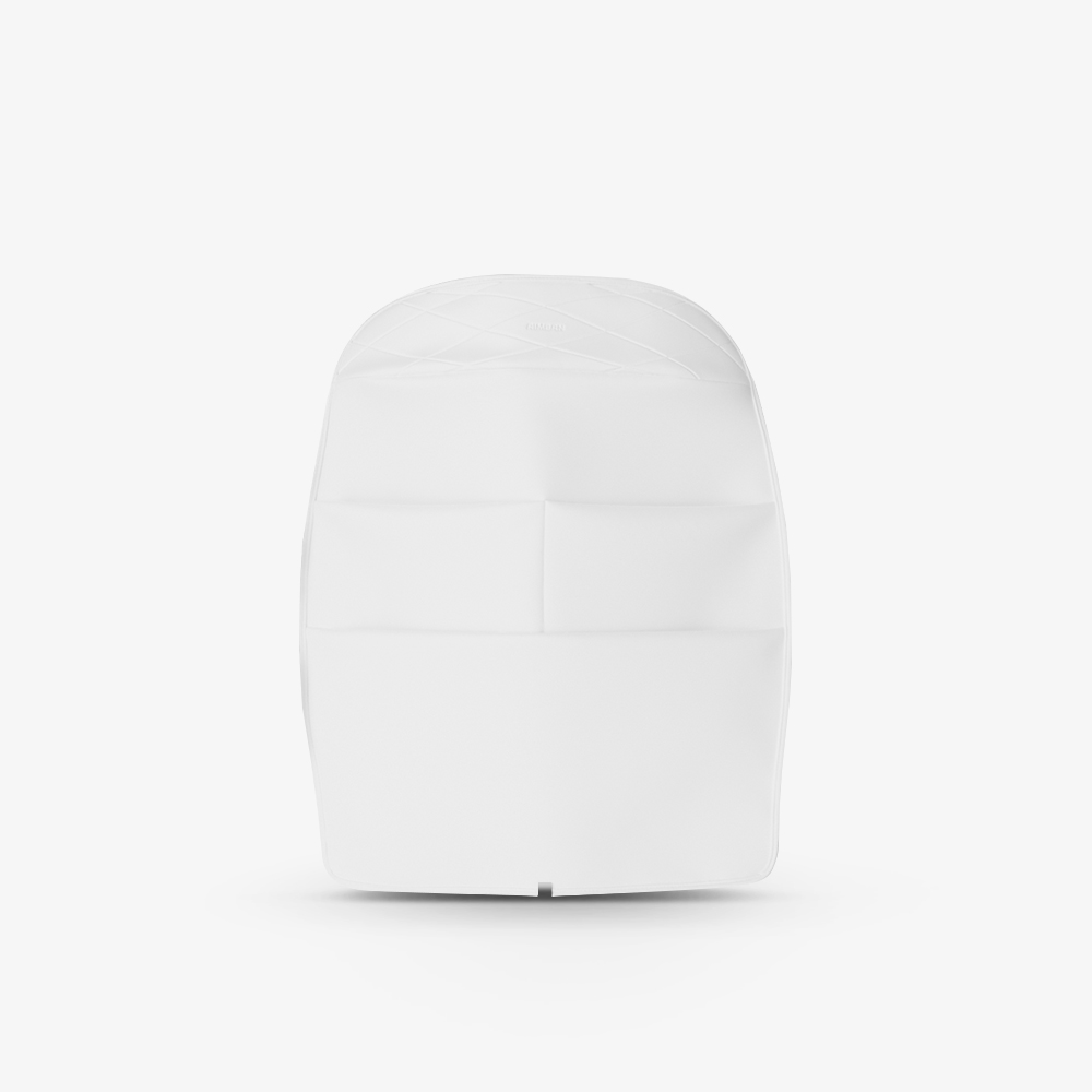 아임반 전 차종 공용 시트백커버 Lite 킥매트 자동차 시트커버 보호 1개