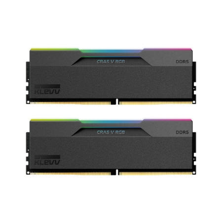 ESSENCORE KLEVV DDR5-6400 CL32 CRAS V RGB 서린 (48GB(24Gx2))