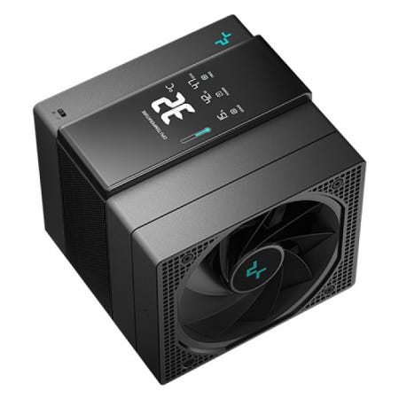 DEEPCOOL ASSASSIN 4 VC VISION