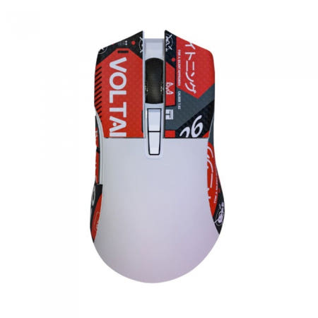 다모샤크 N3 전용 그립테이프 (레드)