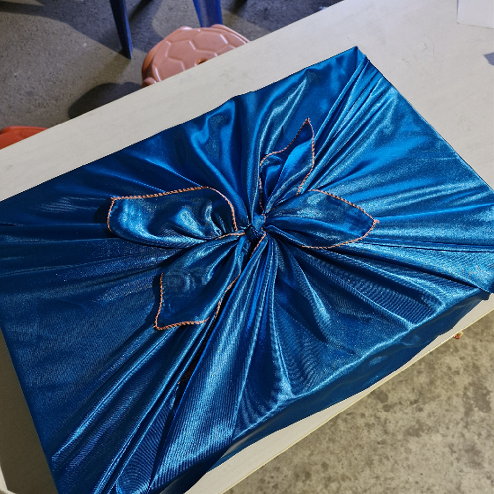 선물포장 사과 청송 꿀 부사 햇 사과 선물용 중과, 3kg, 1개 - 상세 이미지 3