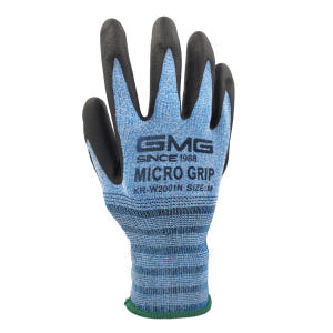 GMG 지엠지 마이크로그립 코팅장갑 W2001N 안전 작업 반코팅 실사용 후기 | 효과 있을까? - 상품 이미지 3