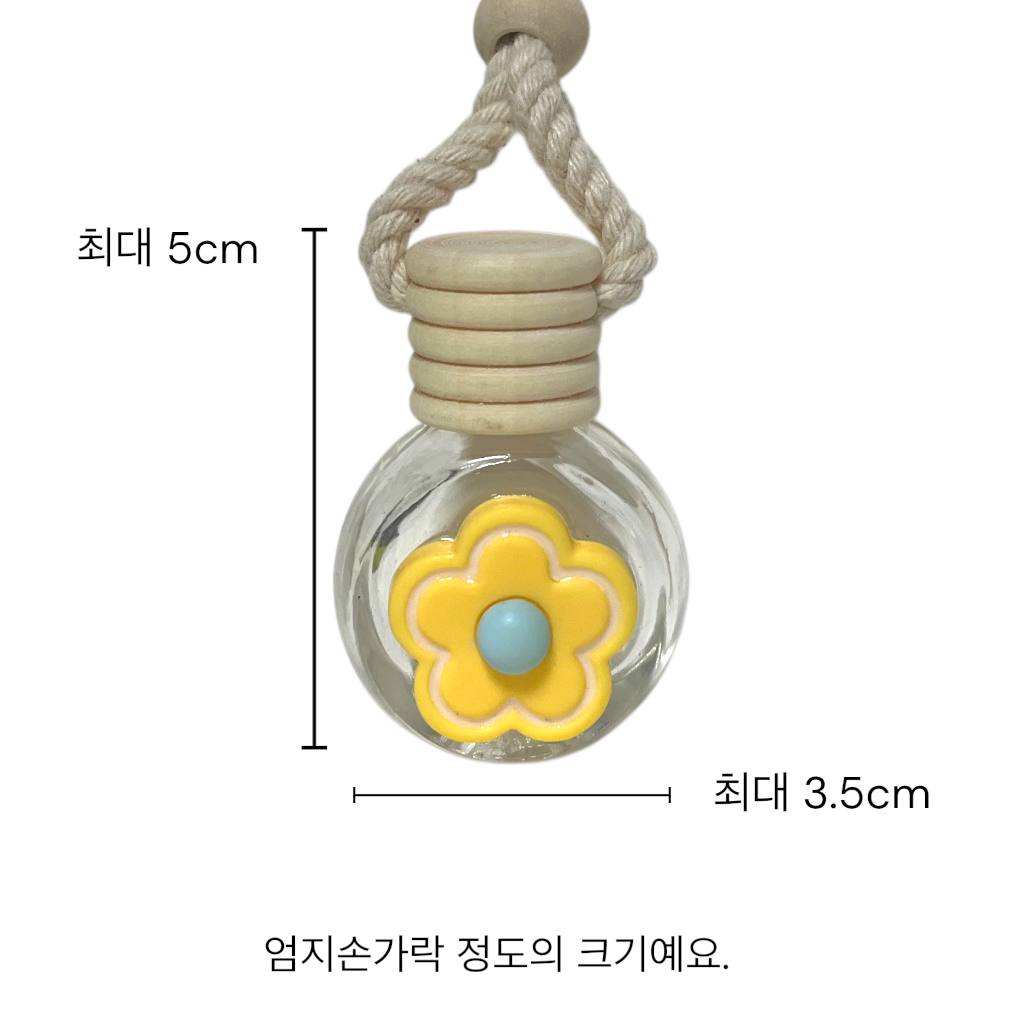 (호환형) 차량방향제 공병 봄이 오는 소리, 10ml, 1개 - 상세 이미지 5