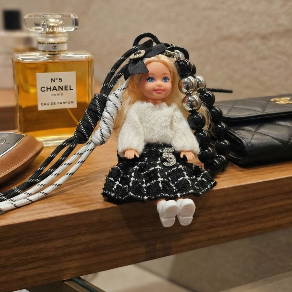 인형키링 여성 키링 백꾸 가방꾸미기 키홀더 백참 가꾸