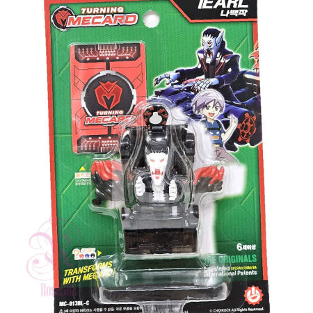 초이락컨텐츠컴퍼니 로공이 터닝메카드 나백작 컴팩트 카드로봇 아이장난감