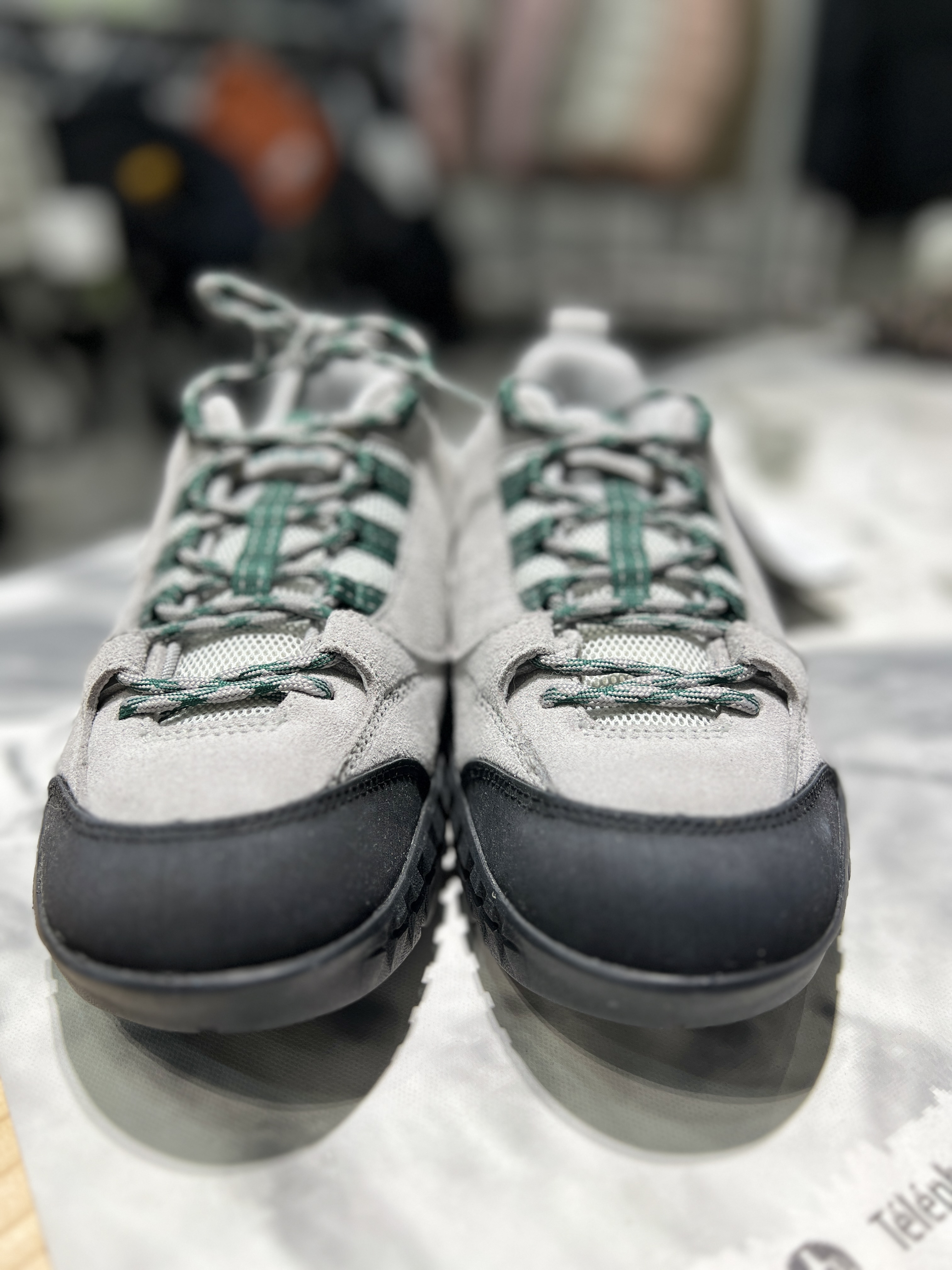 아이더 남녀 공용 워킹화 미끄러짐방지 운동화 US25N07