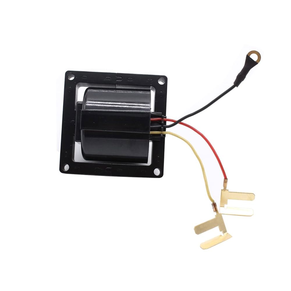1 PC SHLPDFM 교체용 코일 점화 65k 볼트 90Ohm Chevy Gm Sbc Bbc Amc / Jeep Ford Hei 262 265 267 283 302 305 327 - 상세 이미지 2