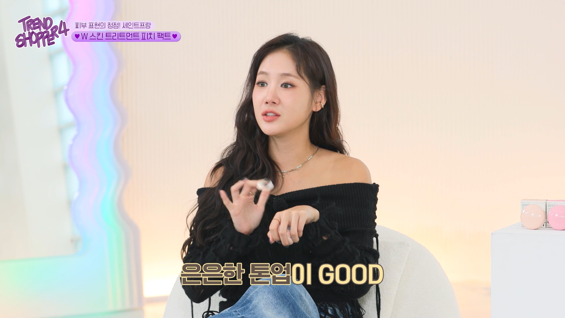 세인트프랑 미니마카롱 립앤치크 3종 5g (블러셔 겸용 크림타입) - 상세 이미지 3