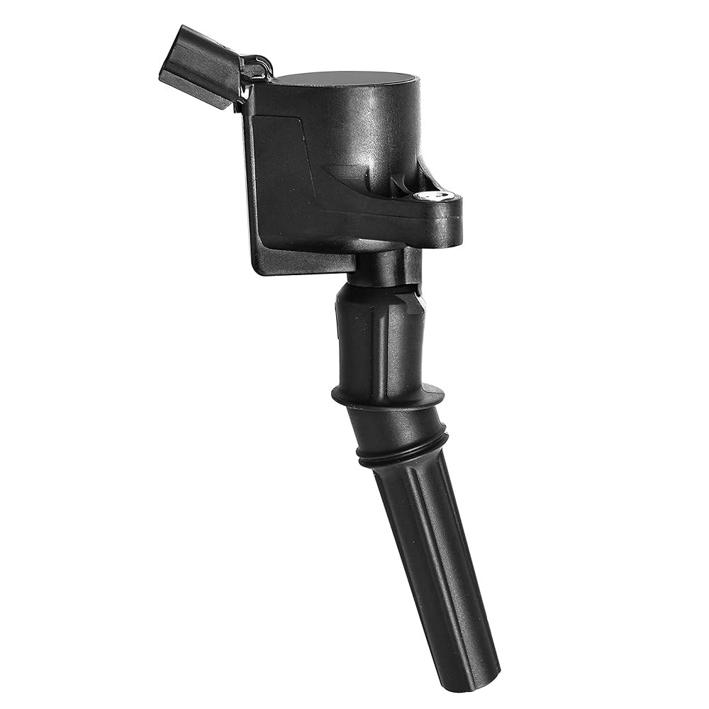 포드 머큐리 링컨 크라운 빅토리아 그랜드 마퀴스 타운카 E150 E250 익스페디션 F150 4.6L V8 FD503 SP493 교체용 플래티넘 스파크 플러그 8개와 점화 코일 - 상세 이미지 3