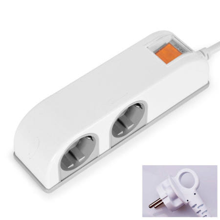 협력업체 알리바니 멀티탭 메인 전원 방수방진 멀티코드 콘센트 4구 5M 멀티캡 접지콘센트