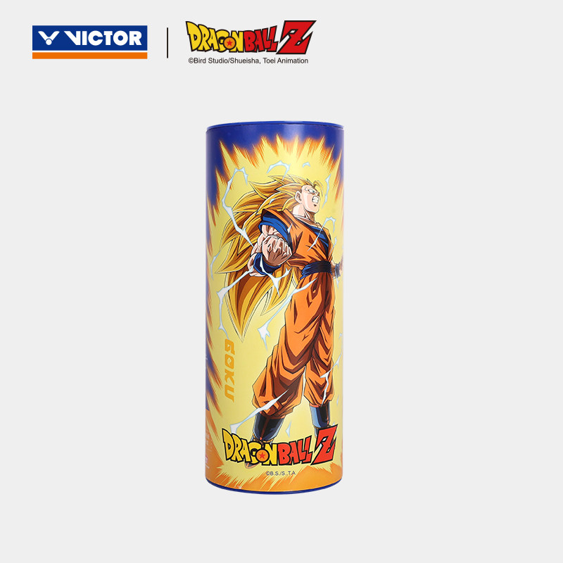 빅터 드래곤볼 NCS_DBZ 배드민턴 인조셔틀콕 3개입 - 상세 이미지 3