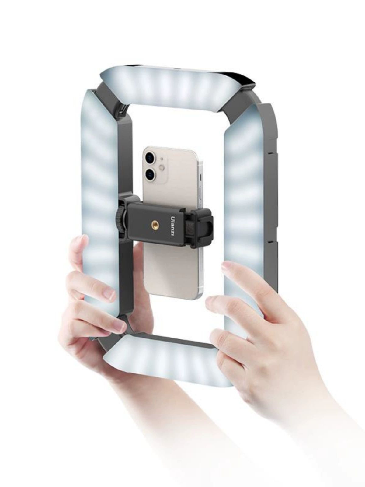 스마트폰 링라이트 거치대 휴대폰 유튜버 장비 브이로그 U-Rig 12W 5000mAh - 상세 이미지 3