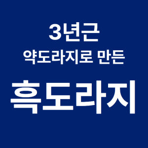 도라지청 약도라지배 즙 흑도라지 청 국산 진액 고 맛있게 먹은 솔직 후기 - 상품 이미지 3