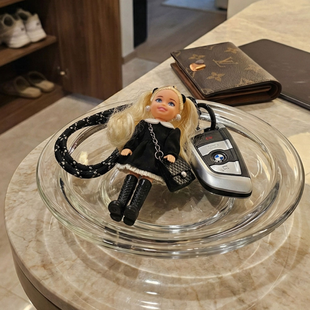 인형키링 여성 키링 백꾸 가방꾸미기 키홀더 백참 가꾸