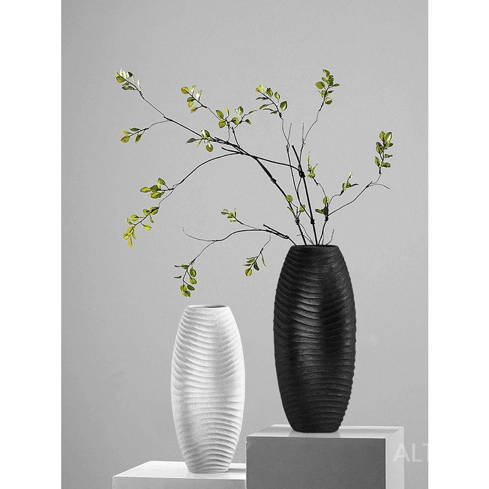 꽃꽃이 화기 꽃다발화병 이사선물 집들이 타입 A 높이 39cm - 상세 이미지 2