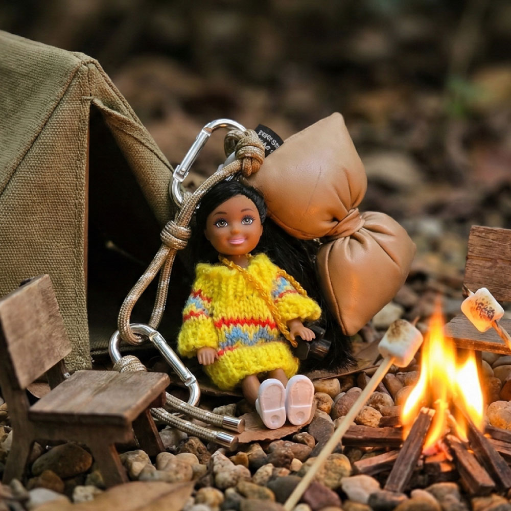 인형키링 여성 키링 백꾸 가방꾸미기 키홀더 백참 가꾸