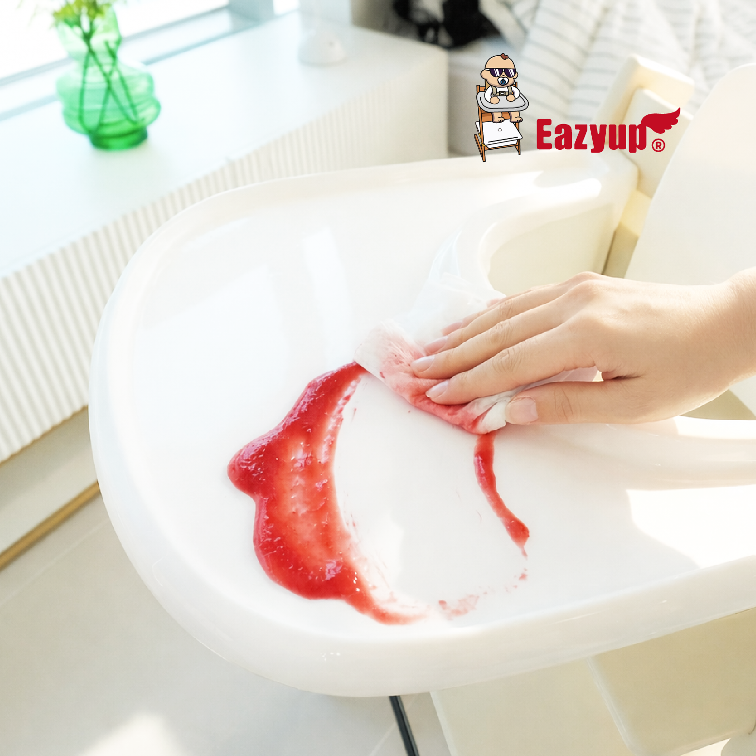 [이지업] 트립트랩 글로시 트레이 베이비세트 호환 악세사리 제품 이미지