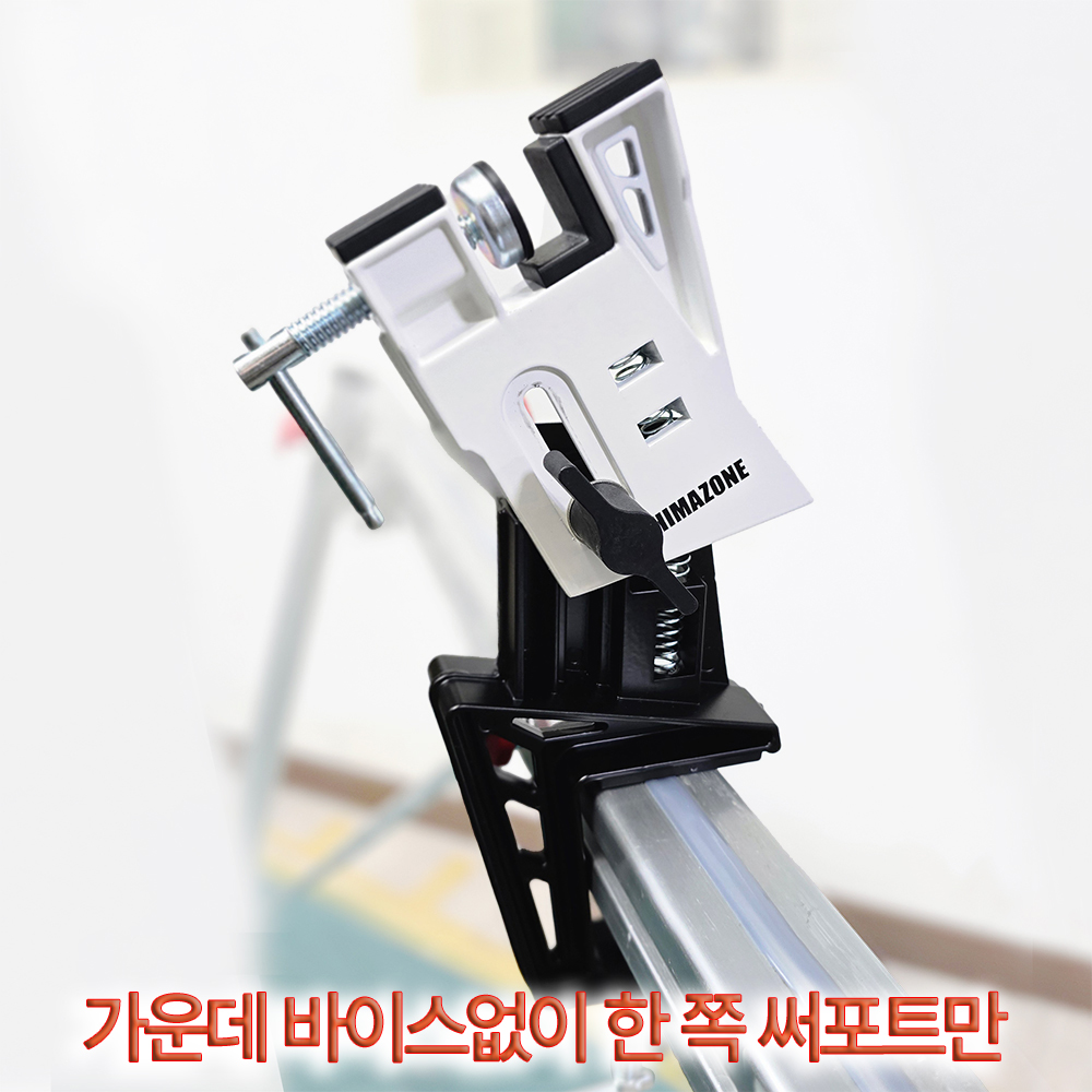 히마존 스키왁싱바이스 Ski Vise Pro 사이드 써포트만(가운데 없음) VP-124-2 - 상품 이미지