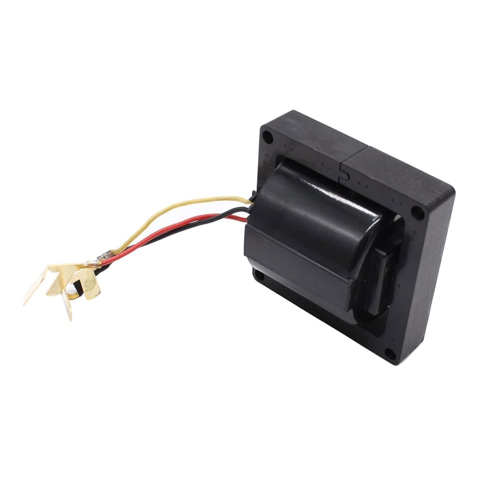 1 PC SHLPDFM 교체용 코일 점화 65k 볼트 90Ohm Chevy Gm Sbc Bbc Amc / Jeep Ford Hei 262 265 267 283 302 305 327 - 상세 이미지 3