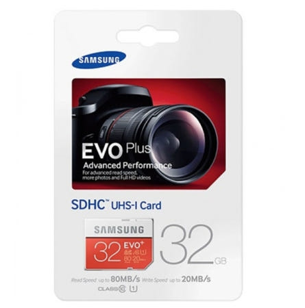 삼성전자 삼성전자 SDHC 32GB CLASS10 UHS-I EVO Plus