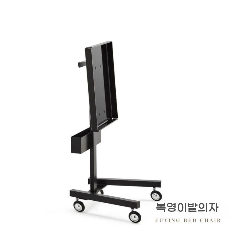 미용실 트롤리 츄레이 이발소 시술 염색 커트 접이식 카트 미용 트레이 - 상세 이미지 2