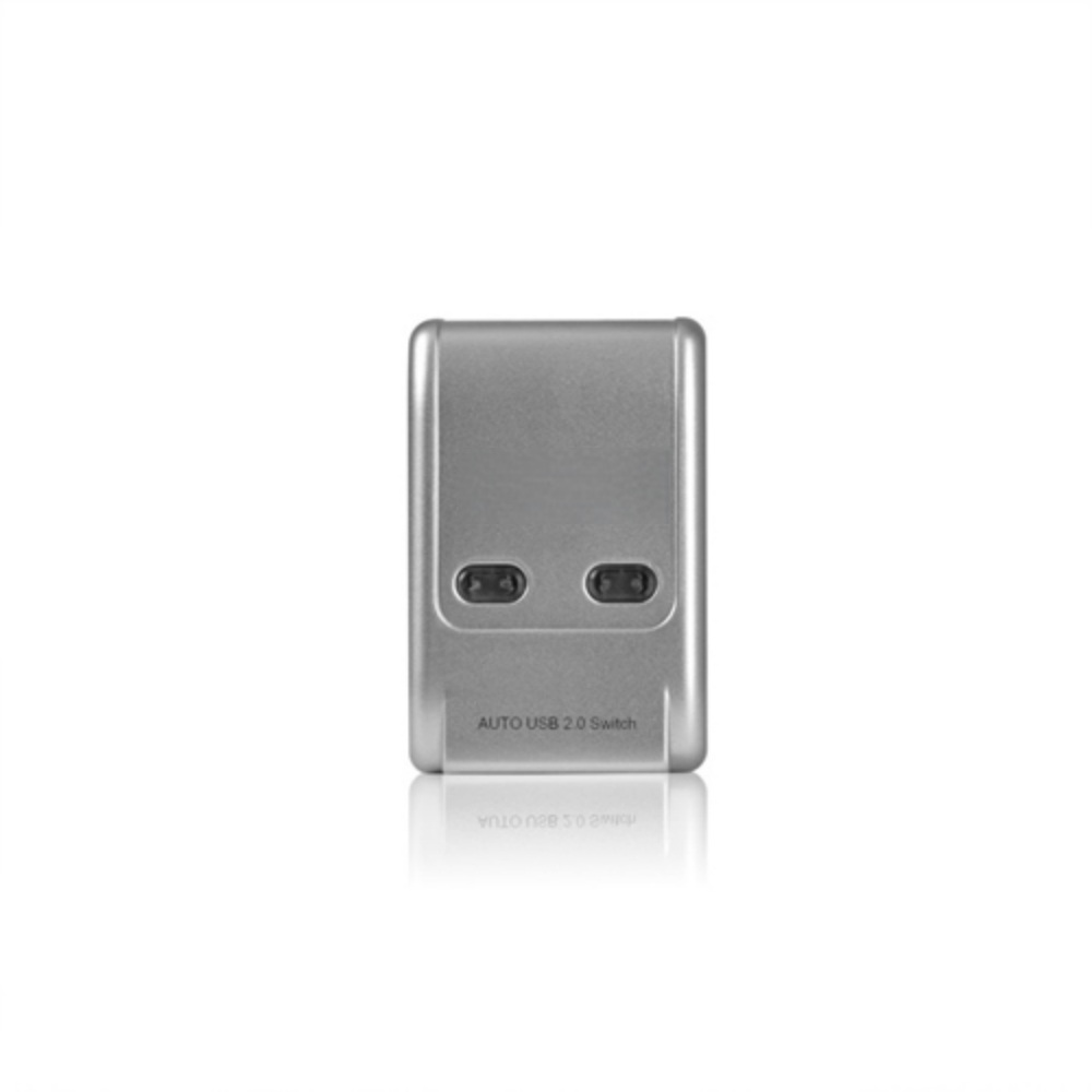 프린터 공유기 선택기 2 대 1 USB 2.0 공유 연장 셀렉터 스위치 - 상품 이미지