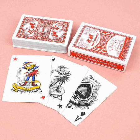 [더굿샵협력사]뉴몰 포커카드 포커게임 게임용카드