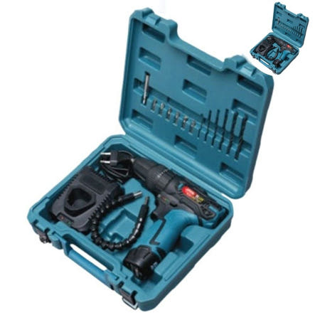 리튬이온 해머드릴 JPD-126