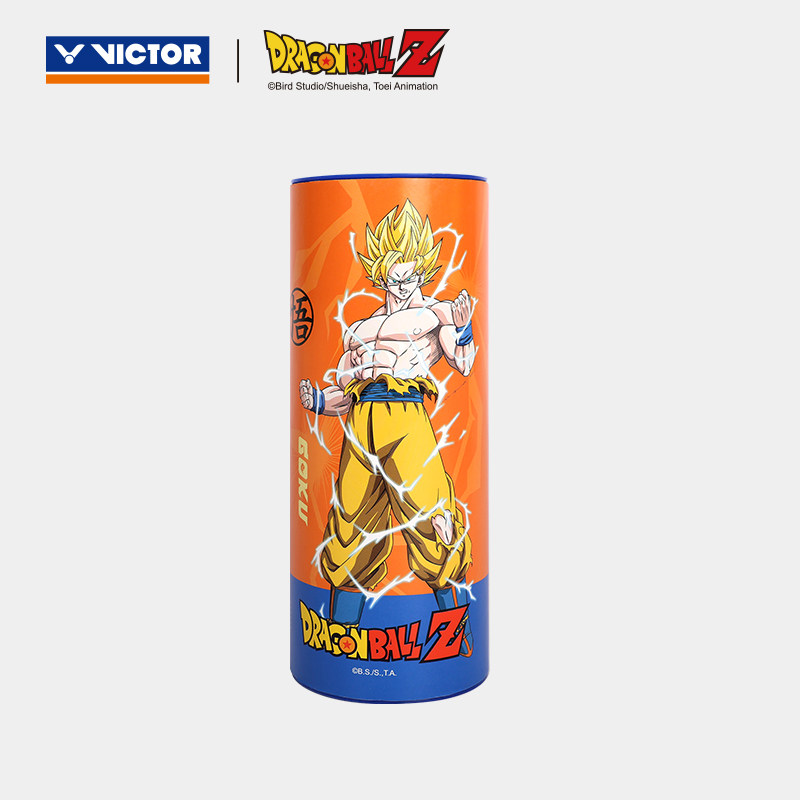 빅터 드래곤볼 NCS_DBZ 배드민턴 인조셔틀콕 3개입 - 상세 이미지 4