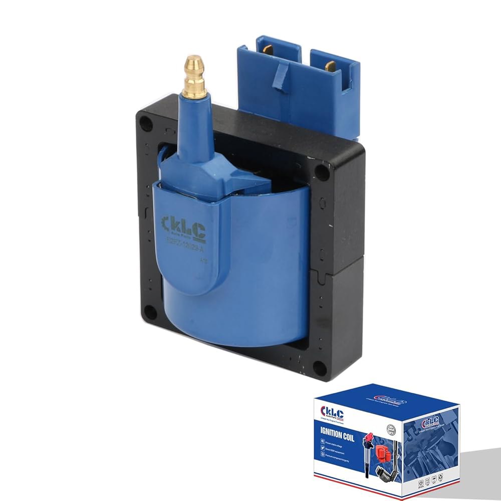 KLC 성능 점화 코일 DG470 F503 GN10135 FD478 포드 F150 F250 F350 머스탱 프로브 레인저 토러스 브롱코 크라운 에스코트 에어로스타, 링컨 마크, - 상품 이미지