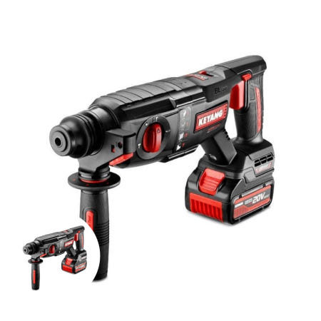 계양 충전 함마드릴 HD20BLH 26V 20V 2팩 전동해머드릴 파괴해머