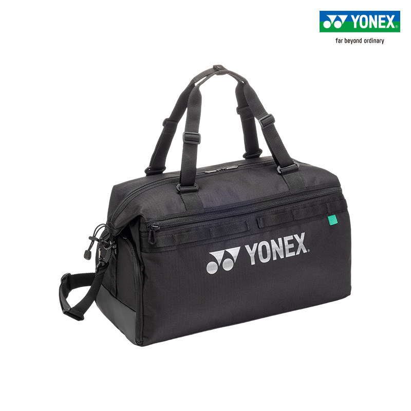 요넥스 BA72611EX 배드민턴 테니스 다용도 숄더백 보스턴백 스포츠 가방 블랙 - 상품 이미지