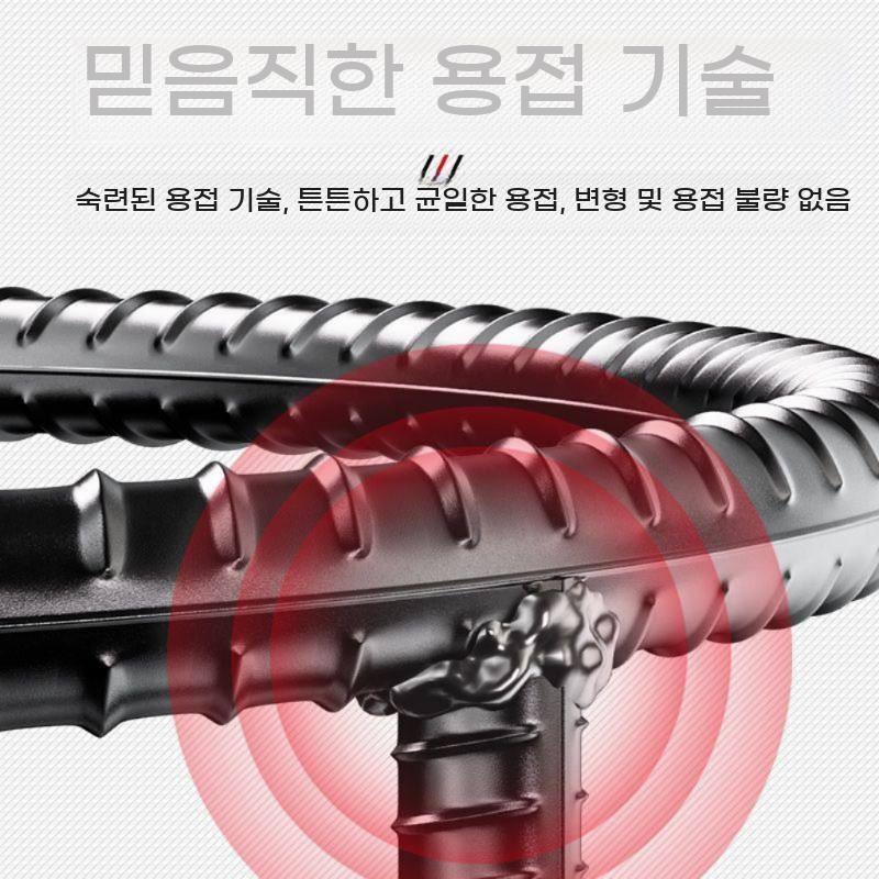 거꾸로도끼 장작패기 장작용 벌목 기계 캠핑도끼 십자형 나무쪼개기 - 상세 이미지 4