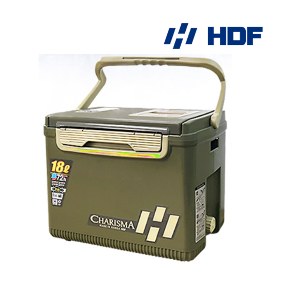 해동 카리스마 아이스박스 쿨러 18리터 아박 HB-237