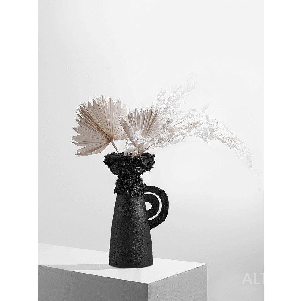 꽃꽃이 화기 꽃다발화병 이사선물 집들이 타입 A 높이 39cm - 상세 이미지 4