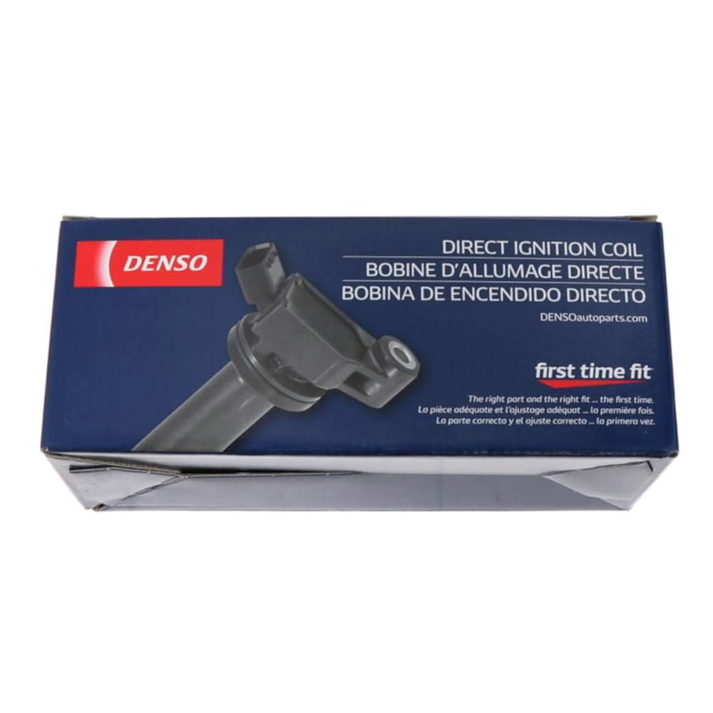 덴소 다이렉트 점화 코일 - 673-6301(일부 포드 모델에 적합 F-150 및 F-250 / F-350 E-350 슈퍼 듀티 차량) - 상세 이미지 3