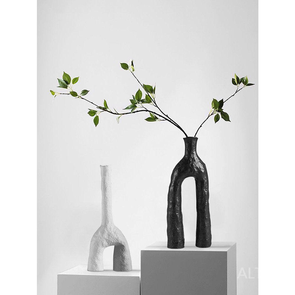 꽃꽃이 화기 꽃다발화병 이사선물 집들이 타입 A 높이 39cm - 상세 이미지 3