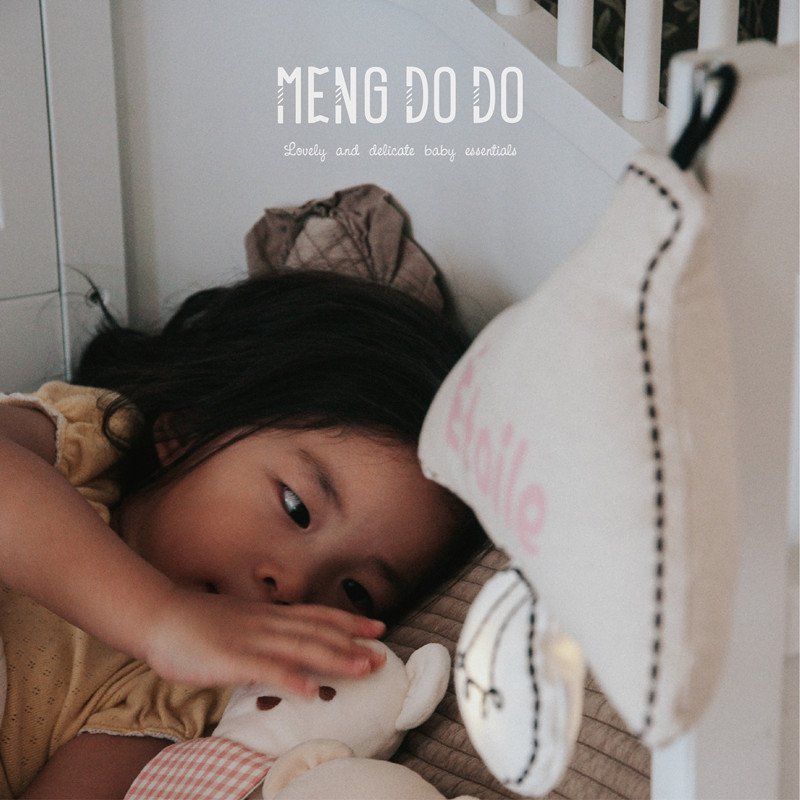 패브릭조명 안뜨거운 제작 글씨 무드등 아이방 패브릭 안전한 조명 아기방 수유등 인테리어 - 상세 이미지 3