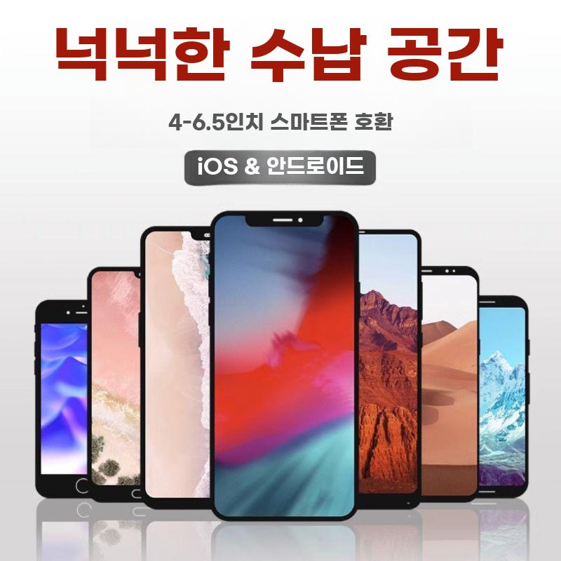 360도 회전 손목 거치대 배달 라이더 전용 야외 촬영 - 상세 이미지 5