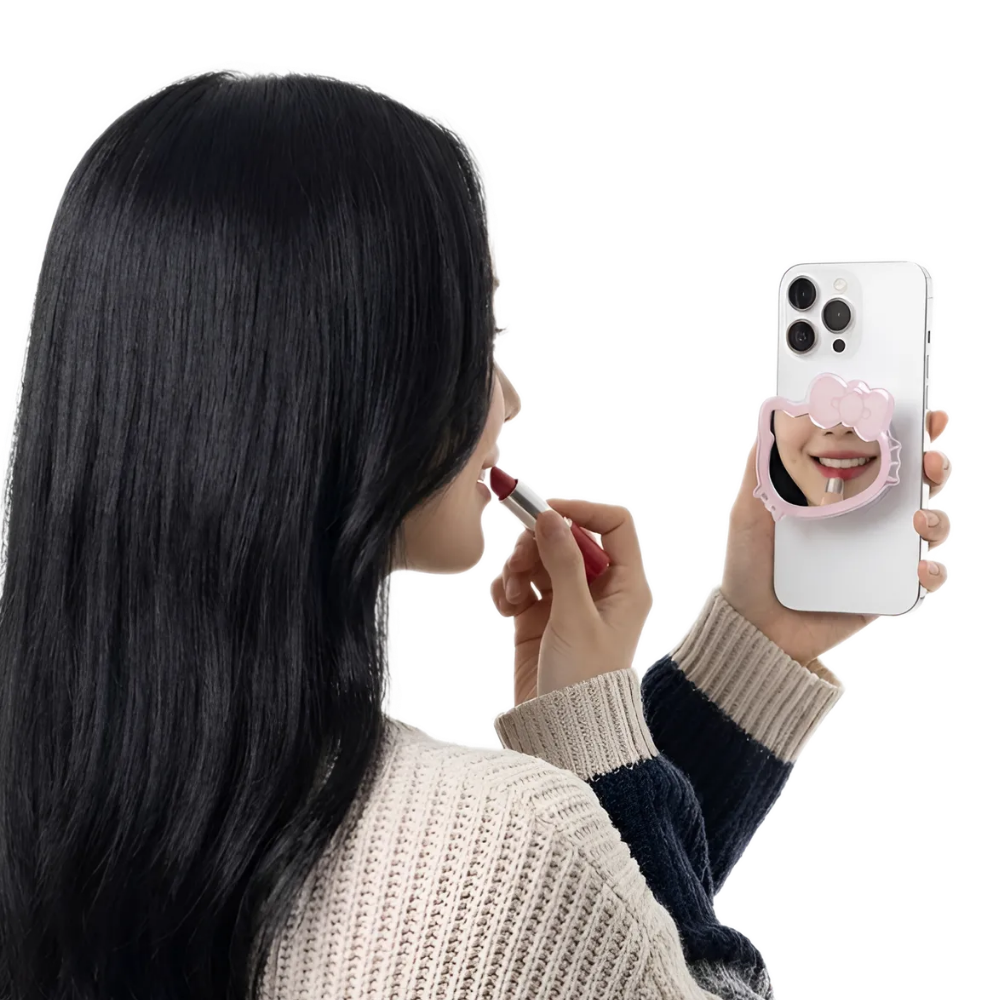 코지박스 맥세이프 그립 톡홀더 거울 스마트링 핑거링 아이폰 거치대 - 상세 이미지 2