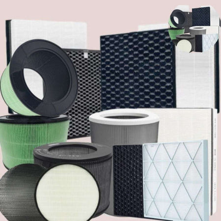 베스트 2P헤파탈취 퓨리케어360 2단형 AS309DPA 호환