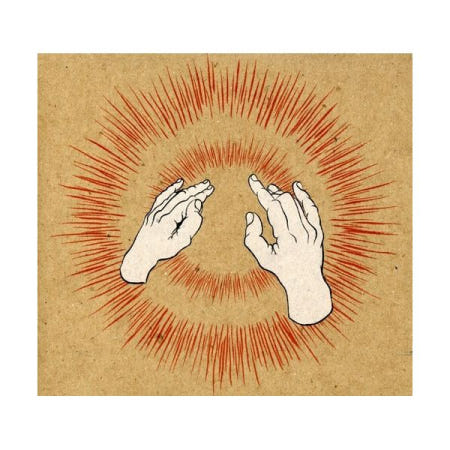 [해외](수입CD) Lift Your Skinny Fists like Antennas to Heaven by Godspeed You! Black Emperor